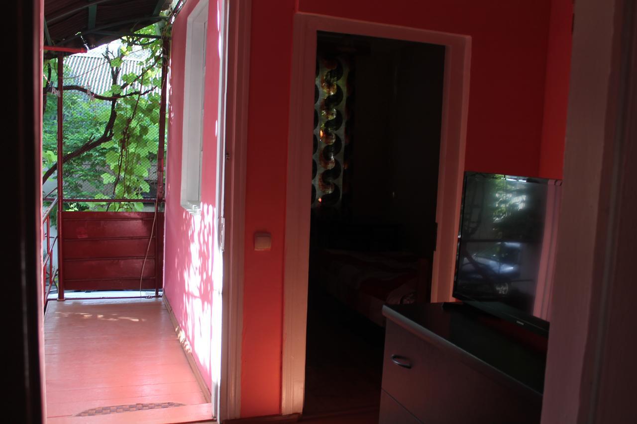 Hostel Old City Sololaki Tbilisi Exteriör bild